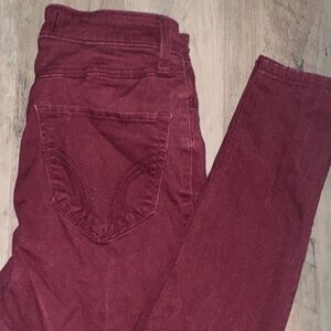Hollister High-Rise Super Skinny Jeans
